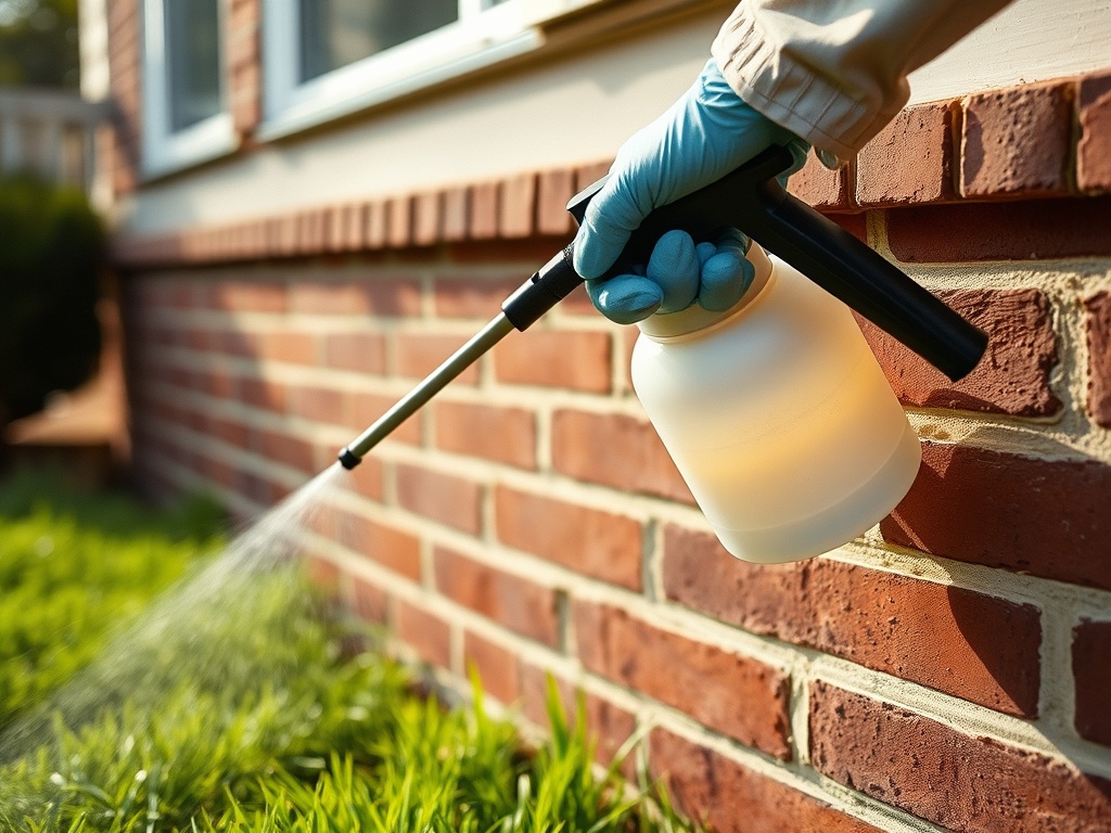 North Port pest control inspection
